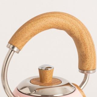 CREATE CREATE Retro bollitore elettrico 1,7 L 2200 W Rosa  