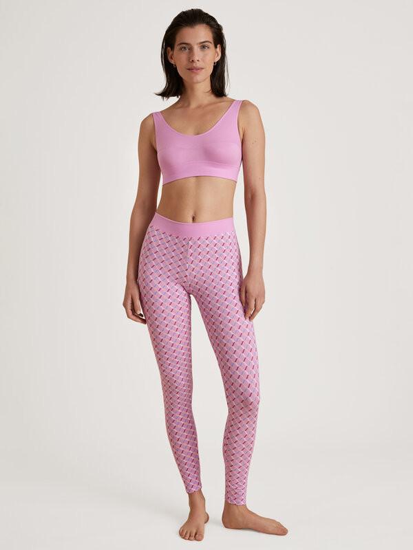 CALIDA Bustier élastique à ceinture souple  