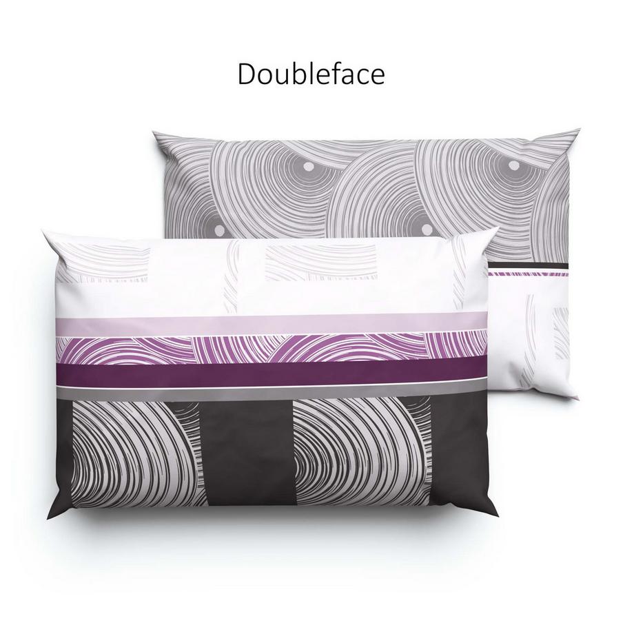 Lotus Bettwaren Lotus Otto Raso Doubleface Biancheria da Letto  