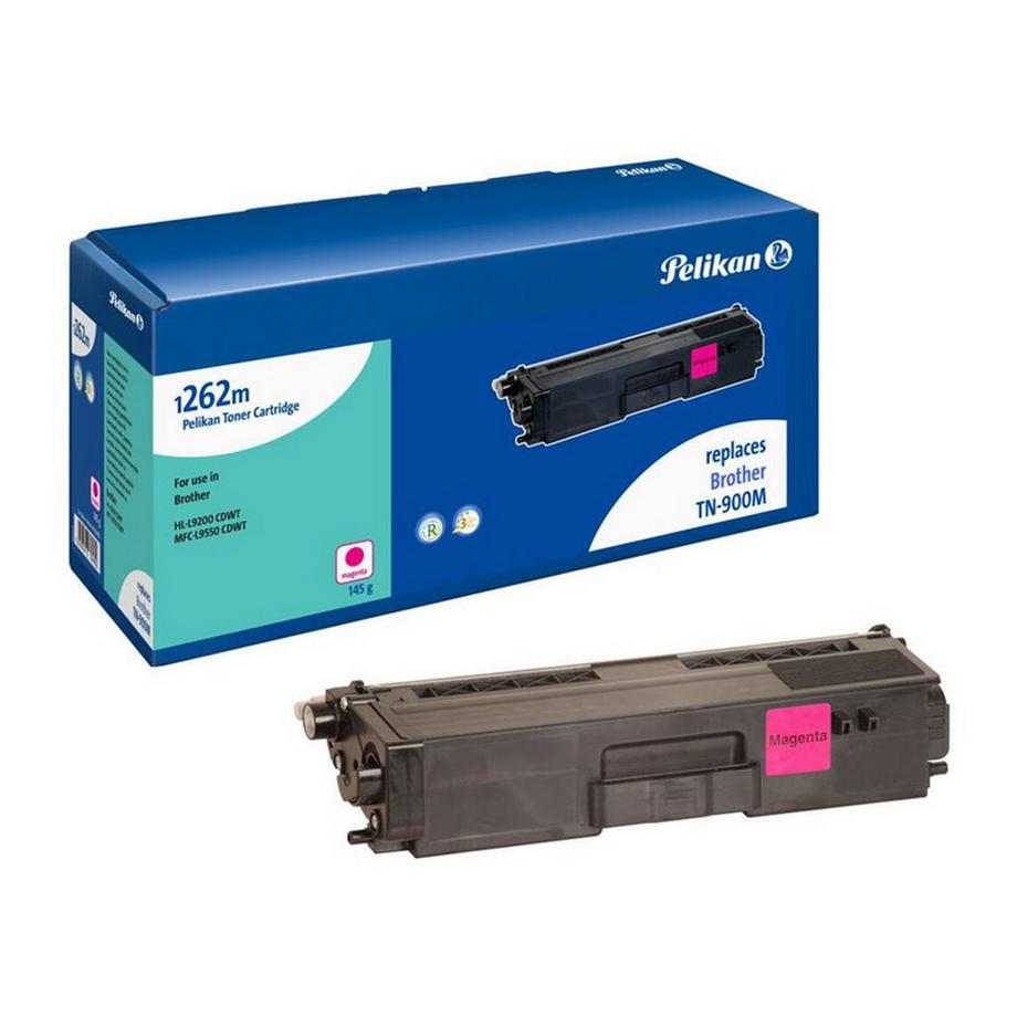 Pelikan  Toner Brother TN-900M (Magenta) 