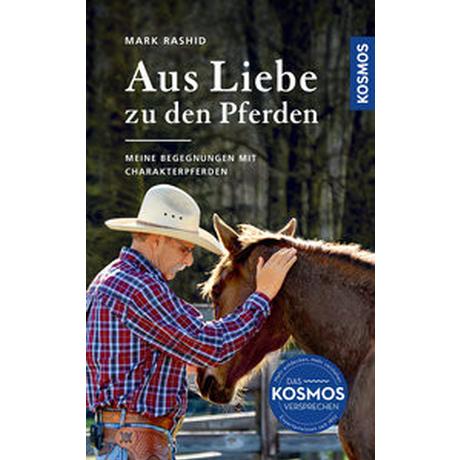 Aus Liebe zu den Pferden Rashid, Mark Copertina rigida 