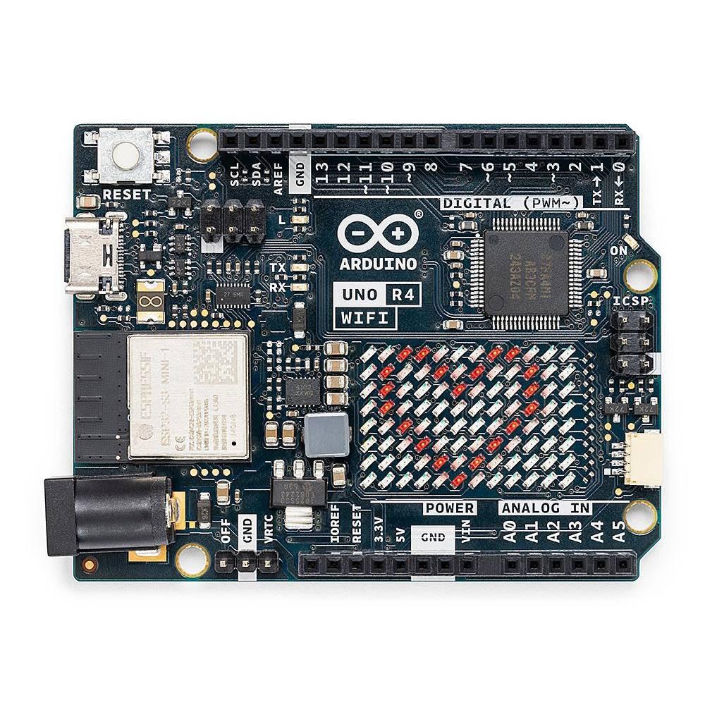 Arduino  Scheda 