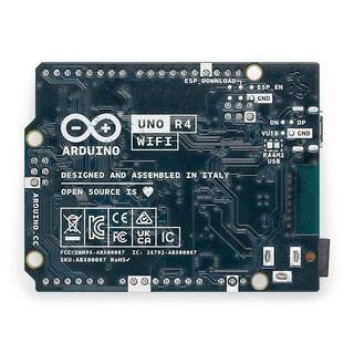 Arduino  Scheda 