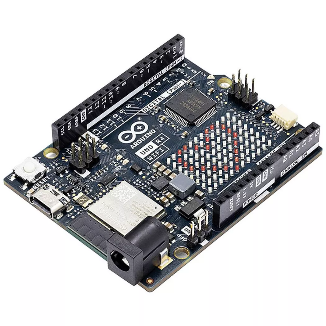 Arduino ABX00087 Board Uno Rev4 Wifi (ABX00087)