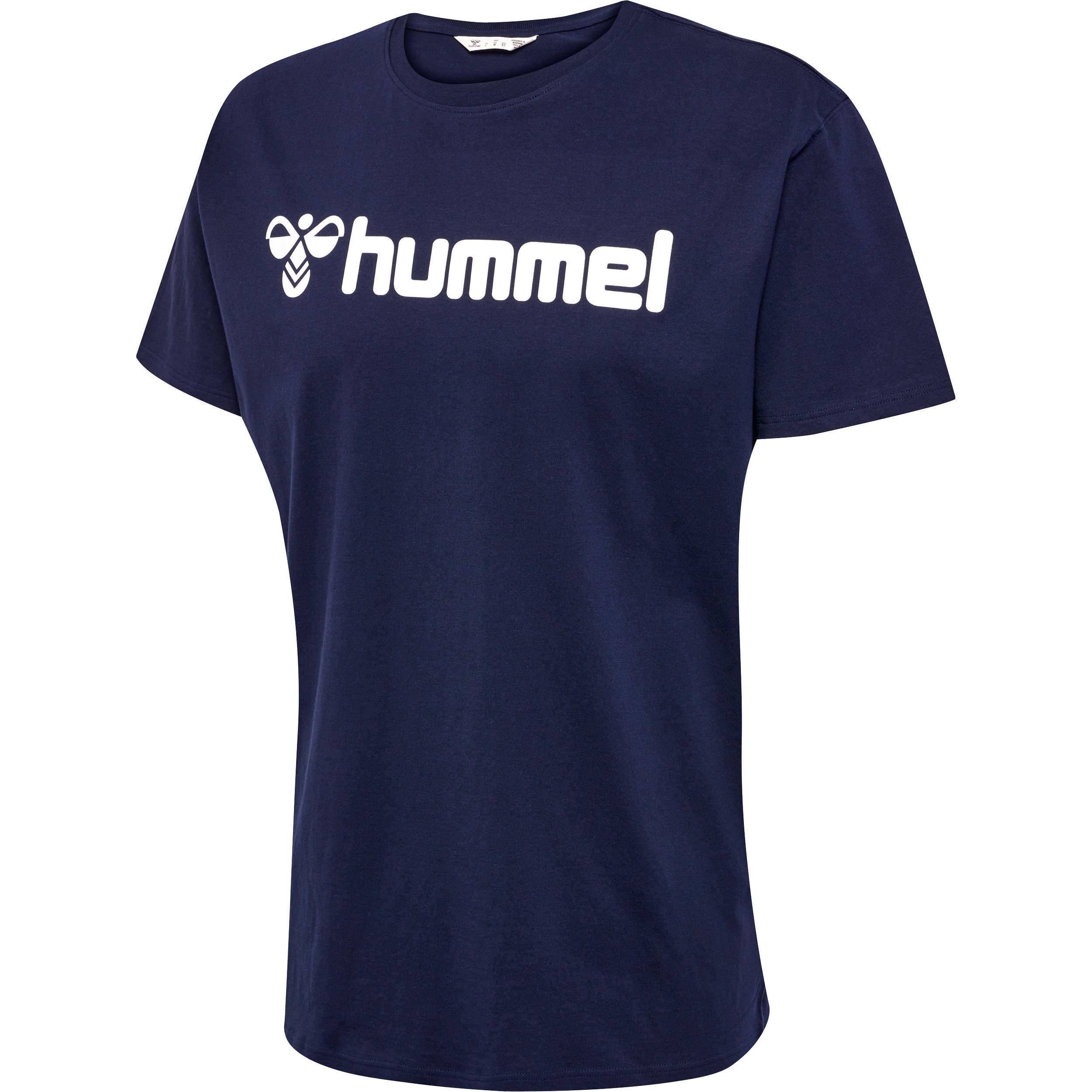 Hummel  t-shirt go 2.0 logo 