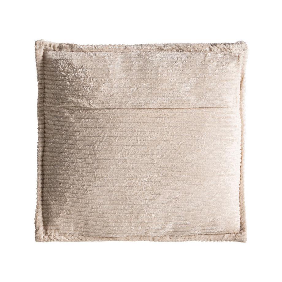 Beliani Dekokissen 2er Set aus Cord Minimalistisch MARANTA  