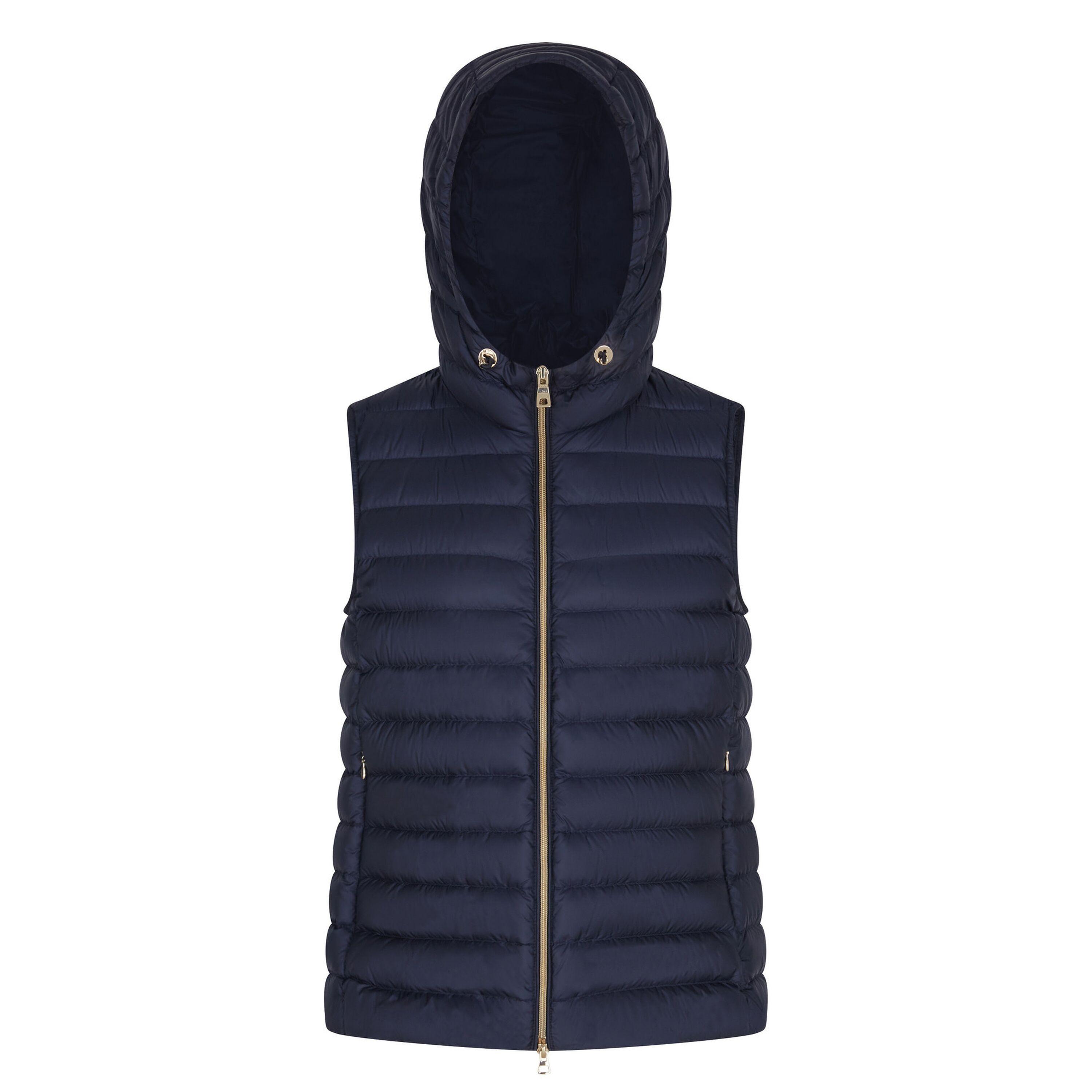 Image of Ärmellose Daunenjacke Frau Jaysen Damen 50