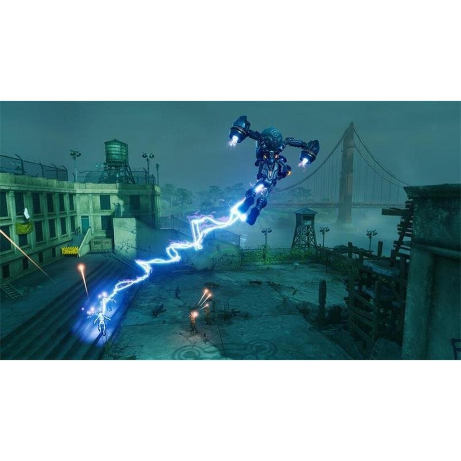 THQ  Destroy all Humans! 2: Reprobed 