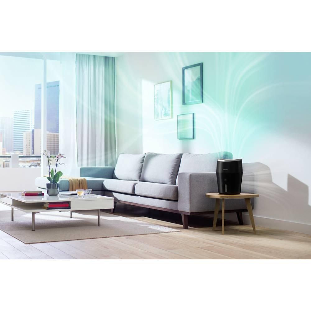 PHILIPS Humidificateur pour des pièces de 44 m2  