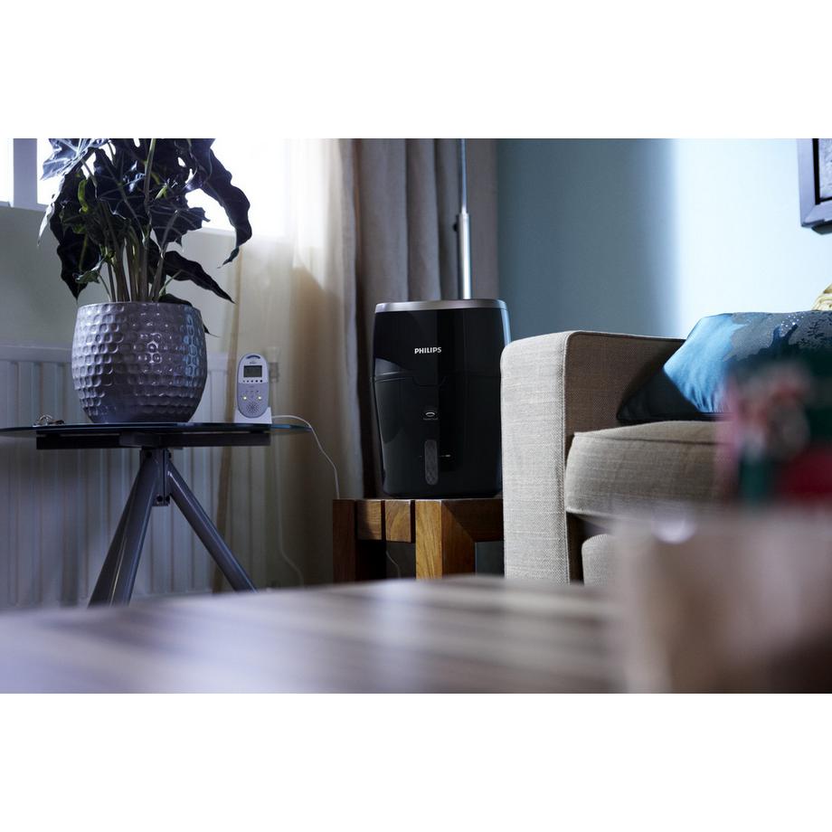 PHILIPS Humidificateur pour des pièces de 44 m2  
