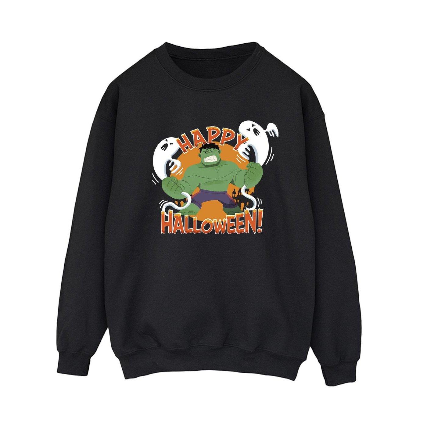 MARVEL  Happy Halloween Sweatshirt 