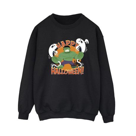 MARVEL  Happy Halloween Sweatshirt 