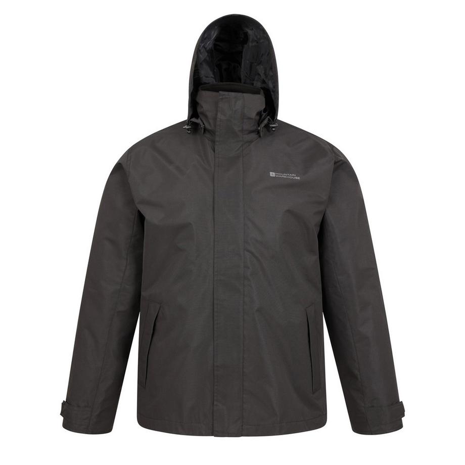 Fell II Jacke 3 in 1