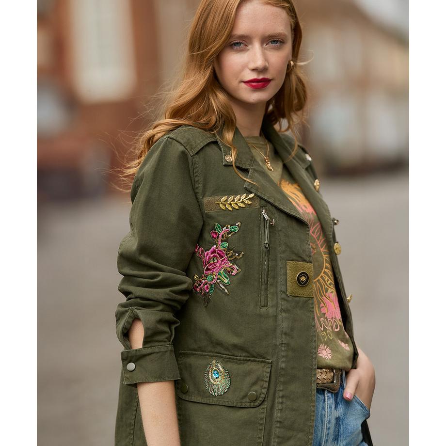 Joe Browns Veste Utility Ornée  