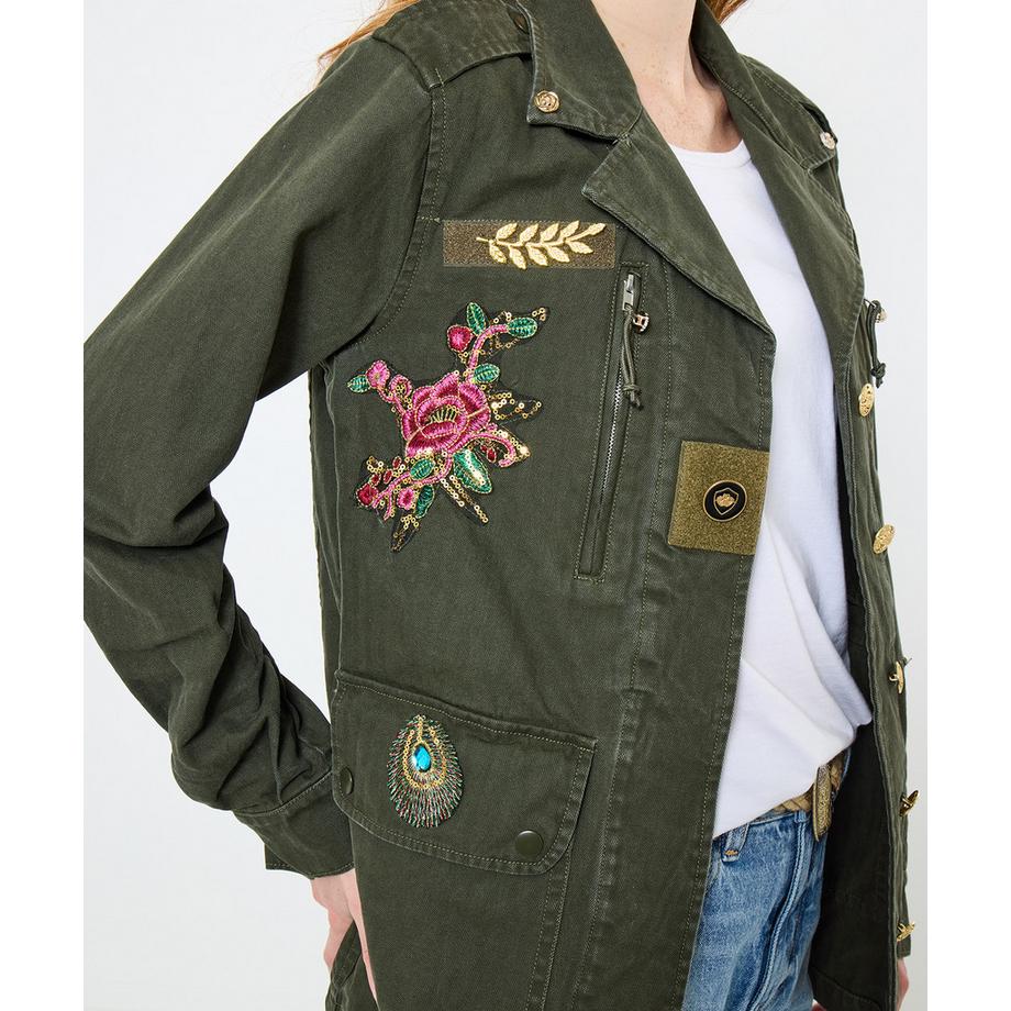 Joe Browns Veste Utility Ornée  