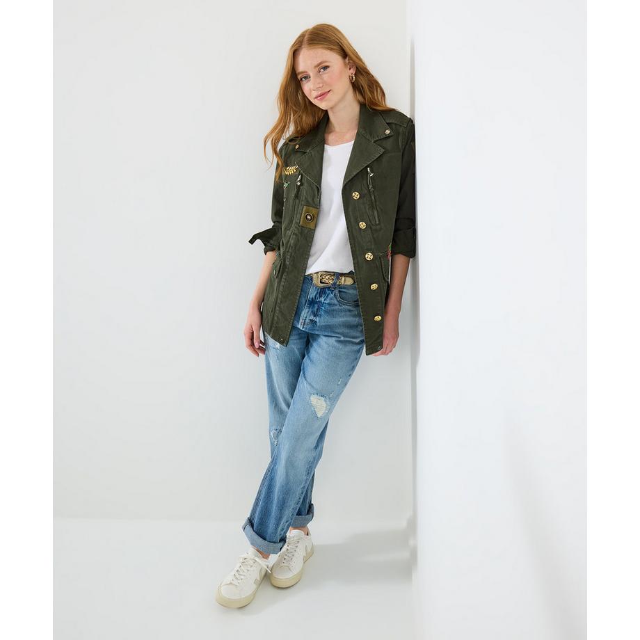 Joe Browns Veste Utility Ornée  