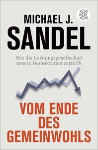 Vom Ende des Gemeinwohls Sandel, Michael J.; Reuter, Helmut (Übersetzung) Libro in brossura 