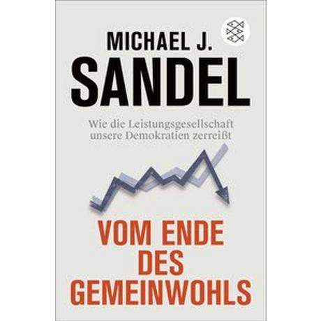 Vom Ende des Gemeinwohls Sandel, Michael J.; Reuter, Helmut (Übersetzung) Libro in brossura 