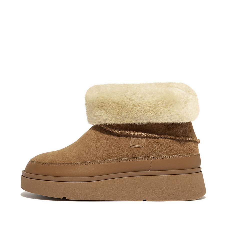 Fitflop Gen-FF doppelseitige Stiefeletten  