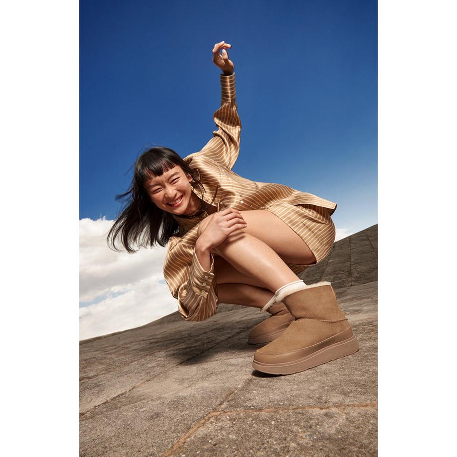 Fitflop Gen-FF doppelseitige Stiefeletten  