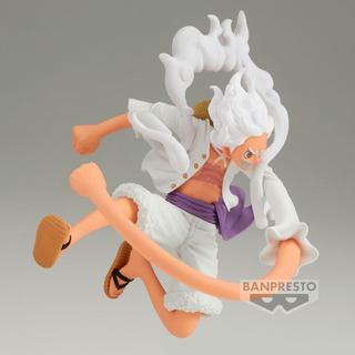 Banpresto  Statische Figur - Battle Record Collection - One Piece - Monkey D. Luffy 