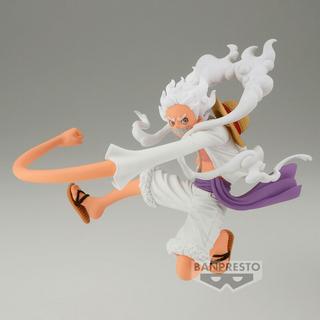 Banpresto  Statische Figur - Battle Record Collection - One Piece - Monkey D. Luffy 