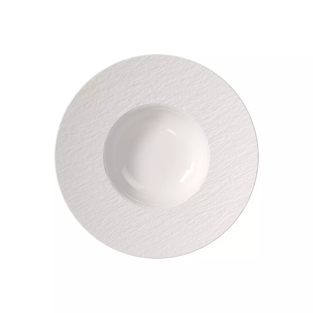 Villeroy & Boch Manufacture Ice Pasta Plate