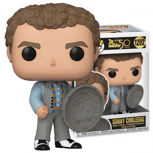 Funko  Funko POP! The Godfather 50Th: Sonny Corleone (1202) 