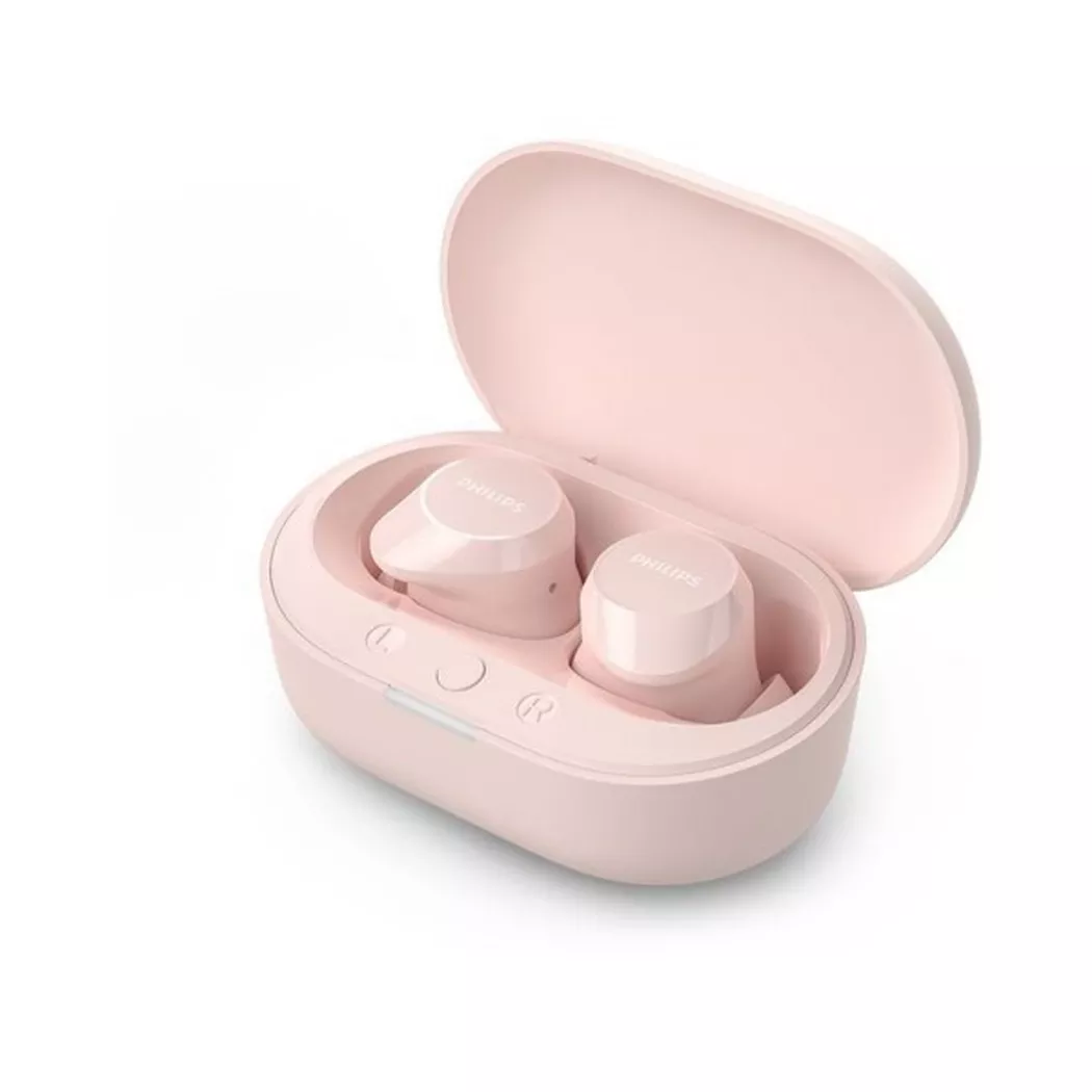 Philips TAT1209PK/00 headphones/headset True Wireless Stereo (TWS) In-ear Calls/Music Bluetooth Pink