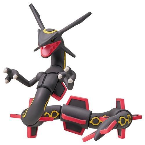 Takara Tomy  Shiny Rayquaza Takara Tomy Monster Collection Figure ML-31 