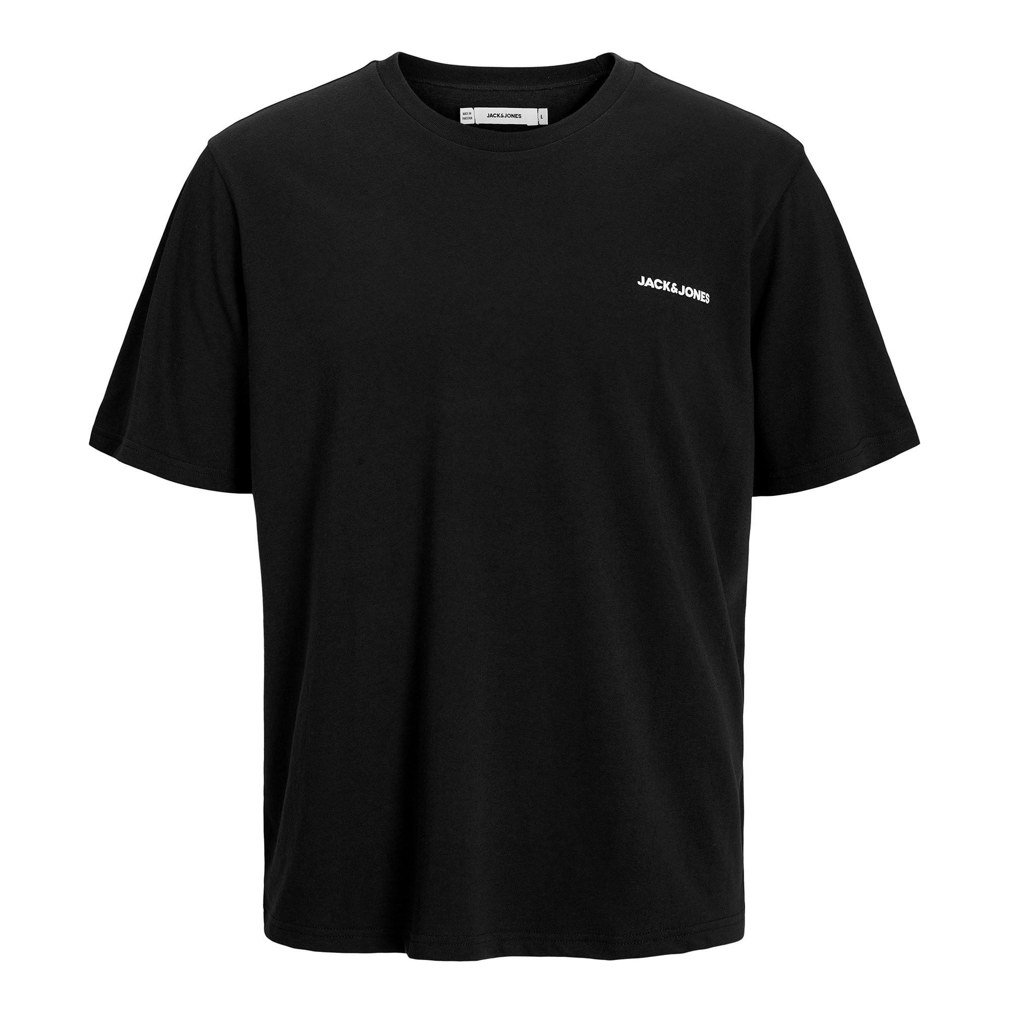 JACK & JONES Jaceverest Tee und Shorts Set Comfort Fit  