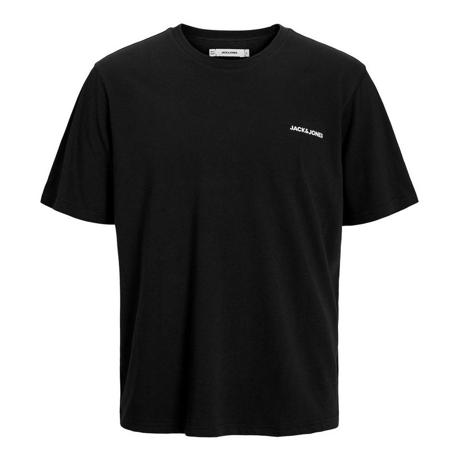 JACK & JONES Jaceverest Tee und Shorts Set Comfort Fit  