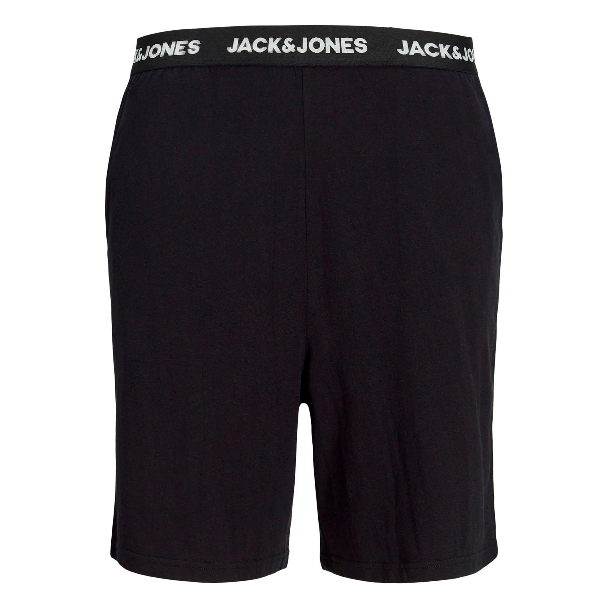 JACK & JONES Jaceverest Tee und Shorts Set Comfort Fit  