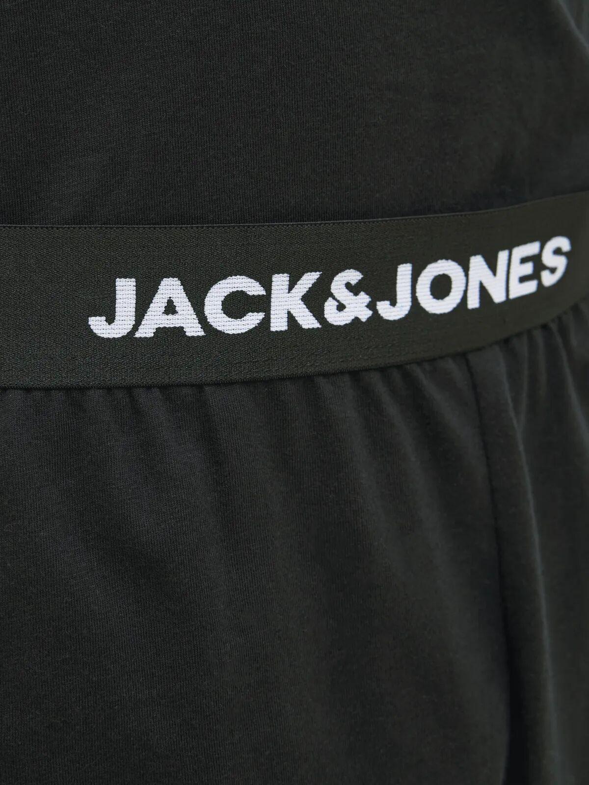 JACK & JONES Jaceverest Tee und Shorts Set Comfort Fit  