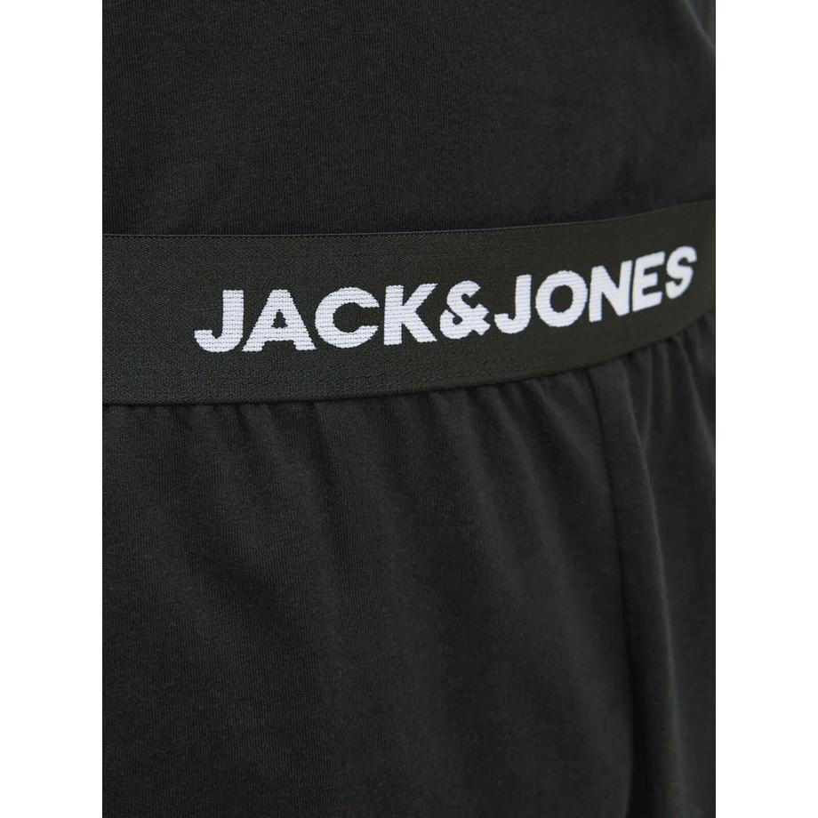 JACK & JONES Jaceverest Tee und Shorts Set Comfort Fit  