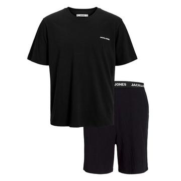 Pyjama  Bequem sitzend-JACEVEREST TEE AND SHORTS SET