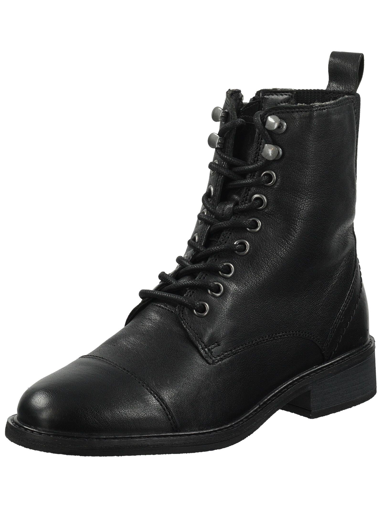 Image of Stiefelette 26174775 Damen Schwarz 38