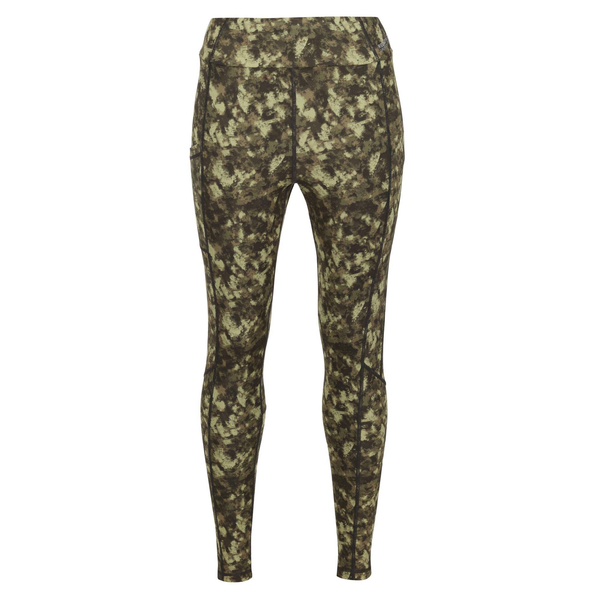 Image of Holeen Ii Leggings Unisex Khaki 34