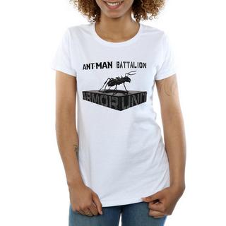 MARVEL  Tshirt BATALLION 