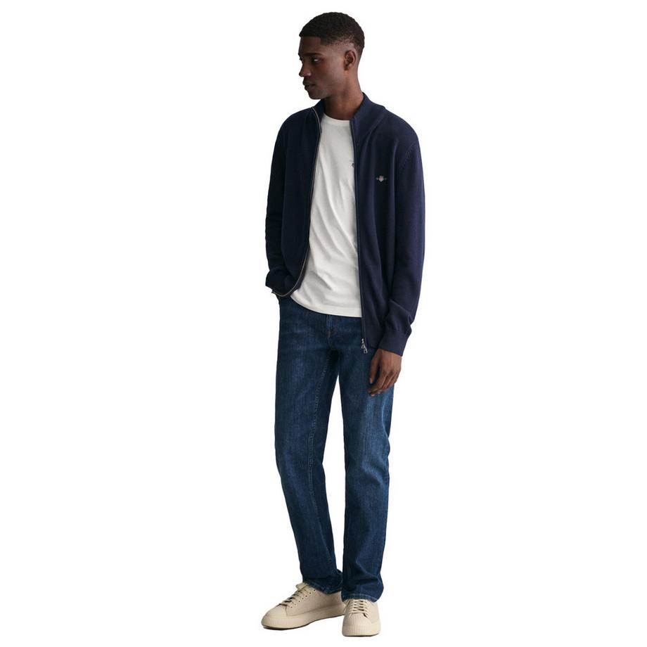 GANT Full Zip Cardigan  