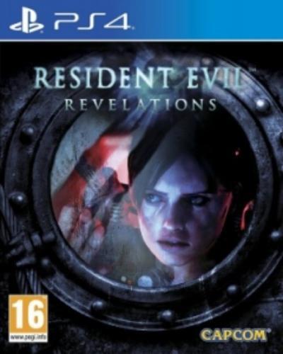 Koch Media  Resident Evil Revelations HD 