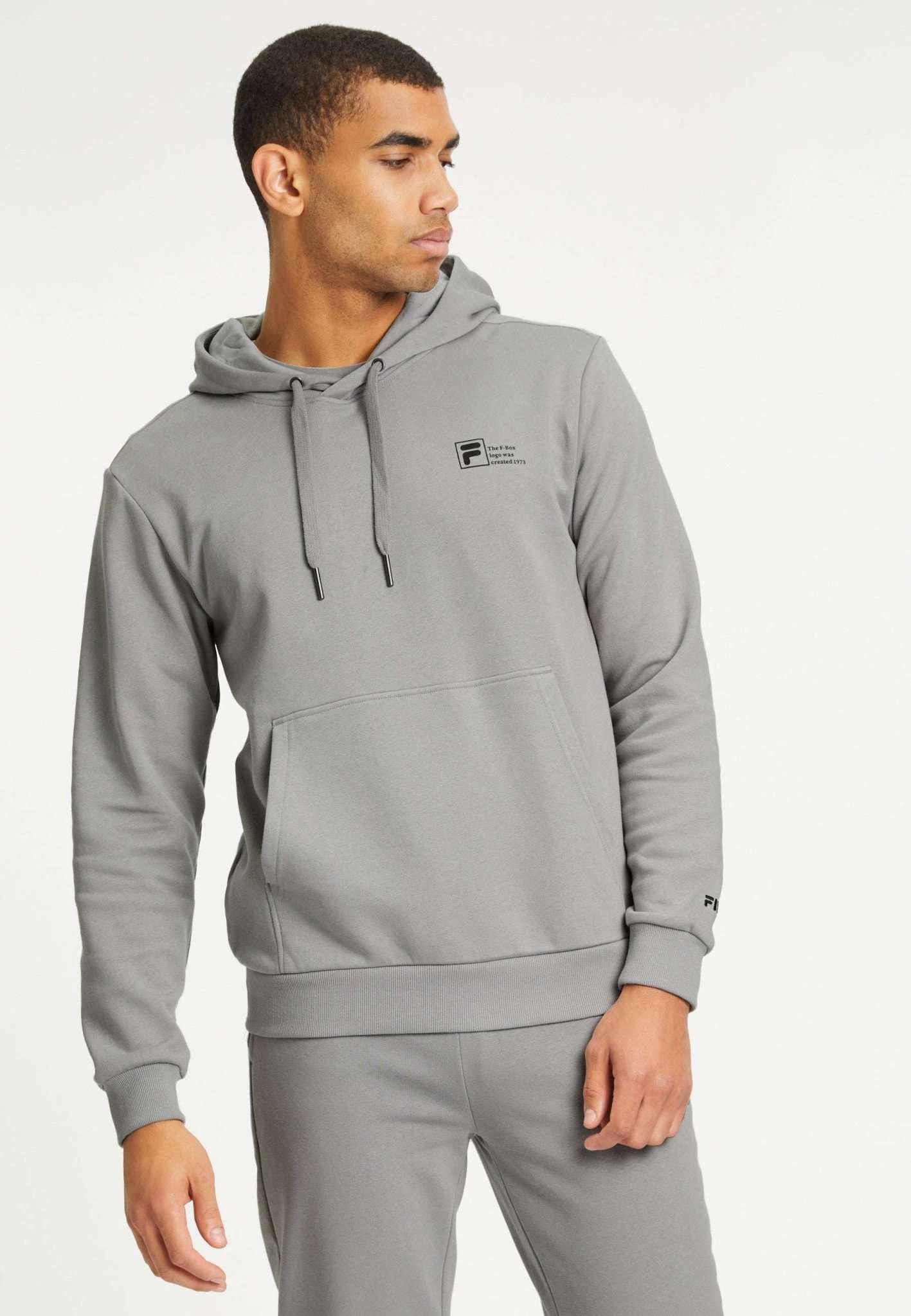 Image of Sweatshirts Balbronn Herren Taubengrau XL