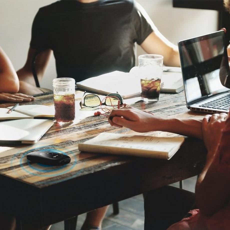 tp link  M7010 Mobiler 4G/LTE-WLAN-Router Schwarz 