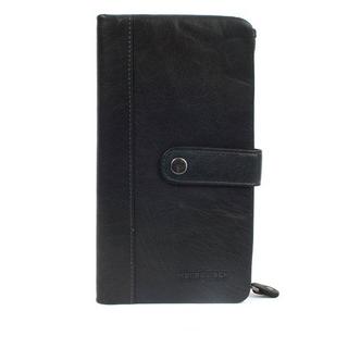 Margelisch New York 2 Steel Blue Portafoglio  