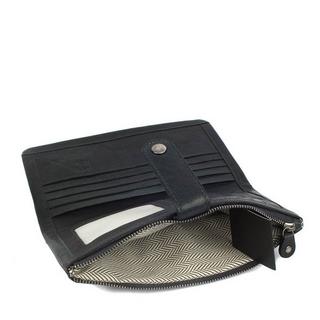 Margelisch New York 2 Steel Blue Portafoglio  