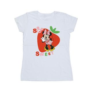 Disney  So Sweet Strawberry TShirt 