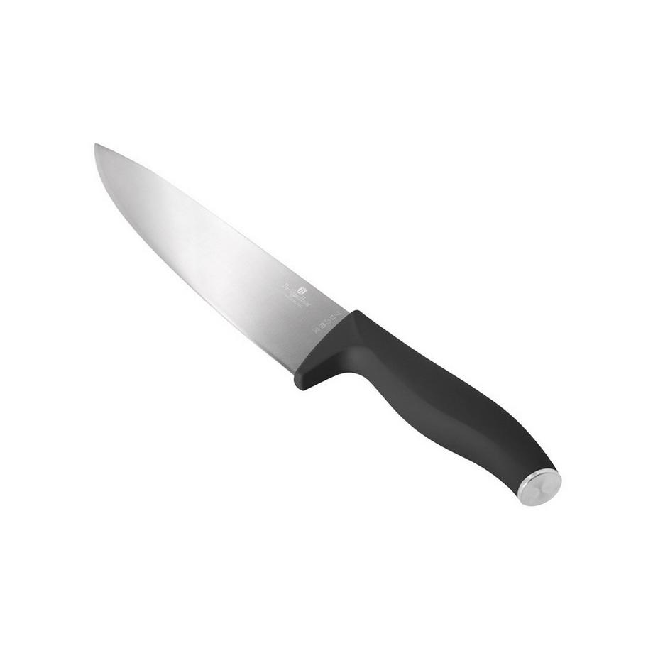 Berlinger Haus Messerset 6-teiliges matt Anthracite Collection  