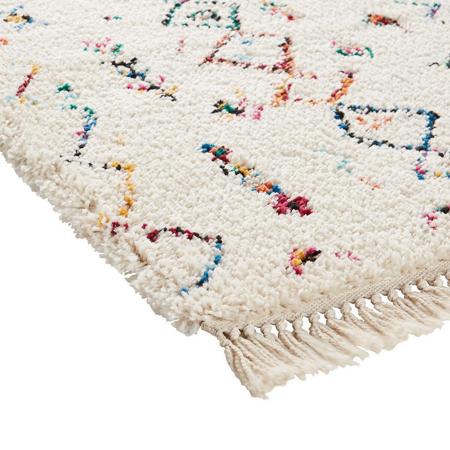 La Redoute Intérieurs Tapis de couloir style berbère coloré  