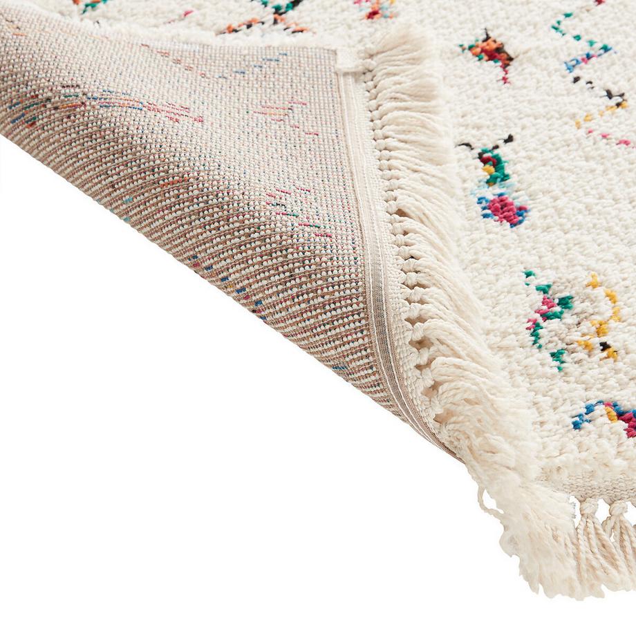 La Redoute Intérieurs Tapis de couloir style berbère coloré  