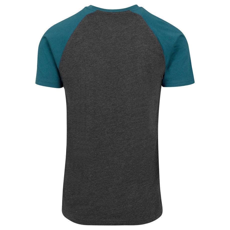 URBAN CLASSICS Raglan Kontrast T-Shirt  